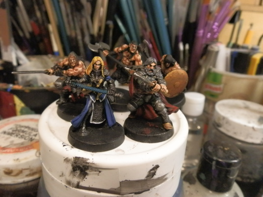 Calling All Adventurers