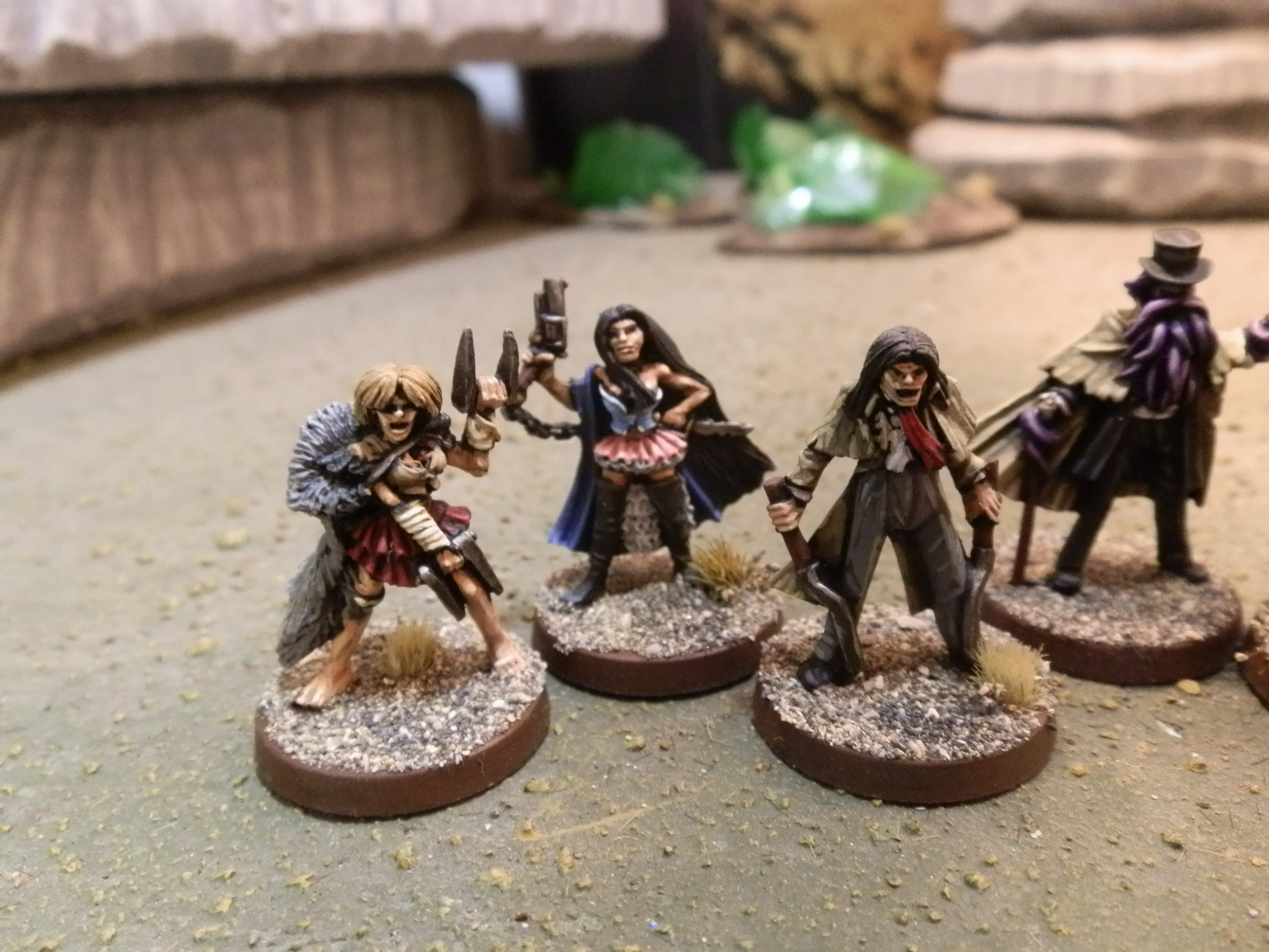 Victorian Adventurers