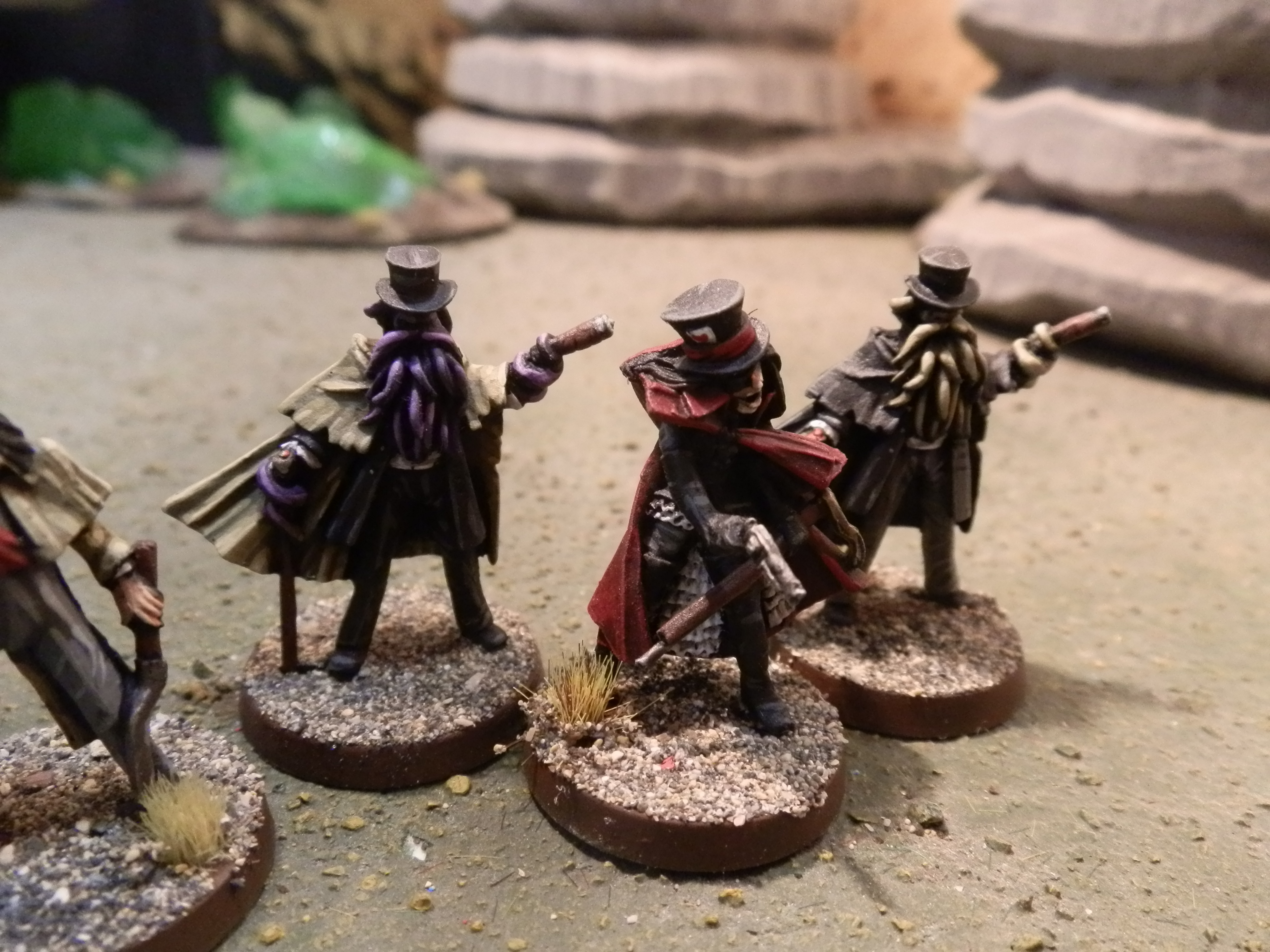 Victorian Adventurers