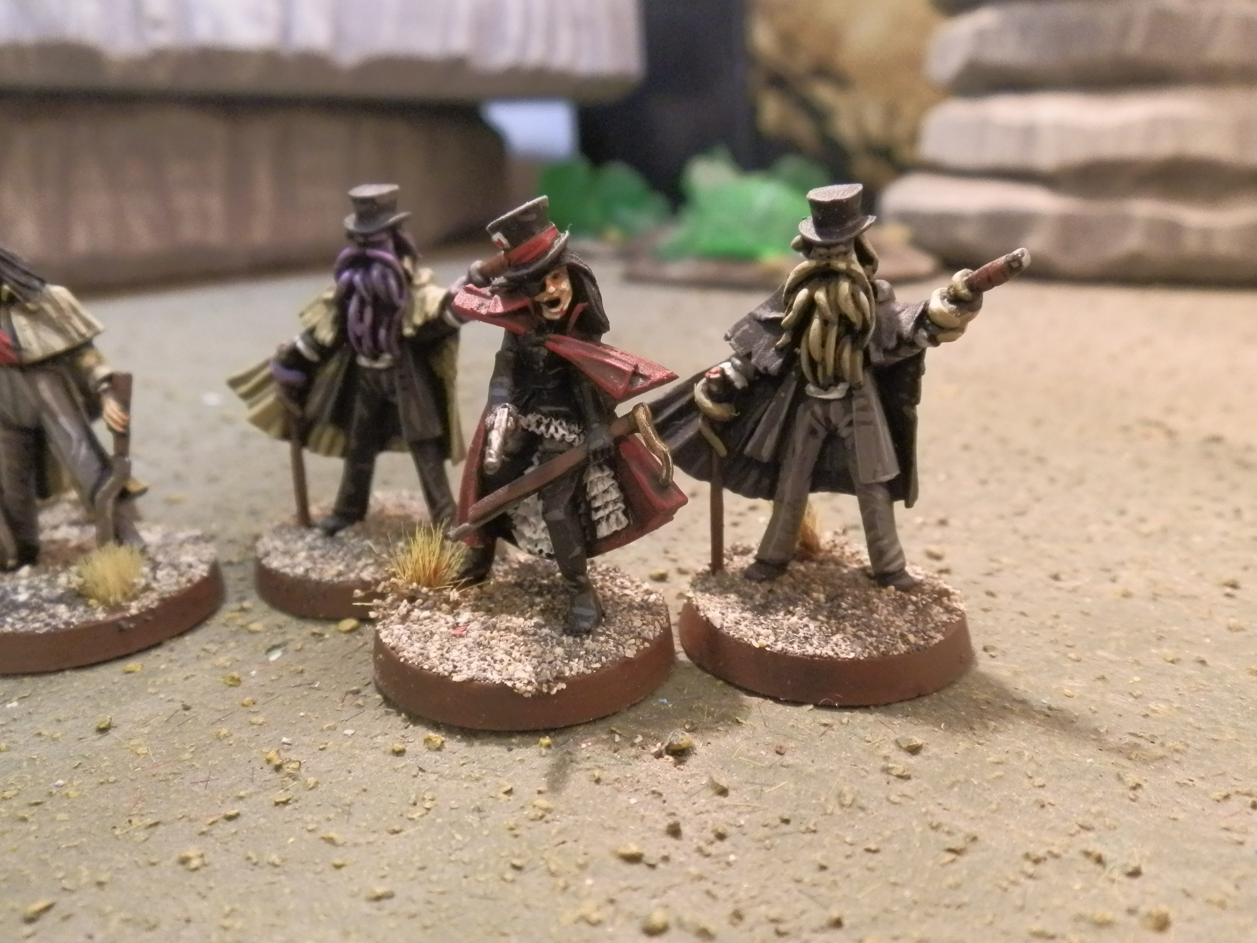 Victorian Adventurers