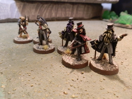 Victorian Adventurers