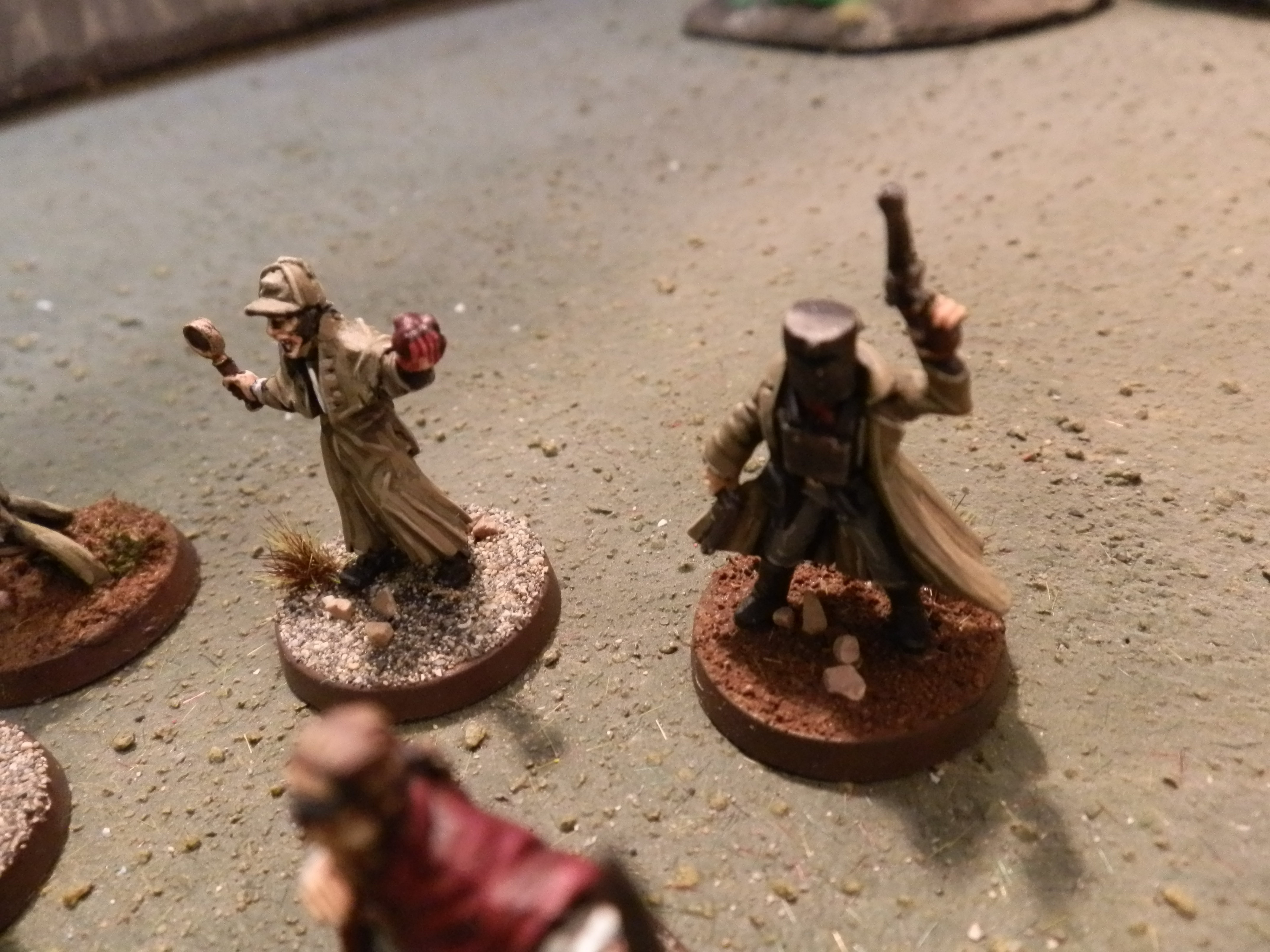 Victorian Adventurers