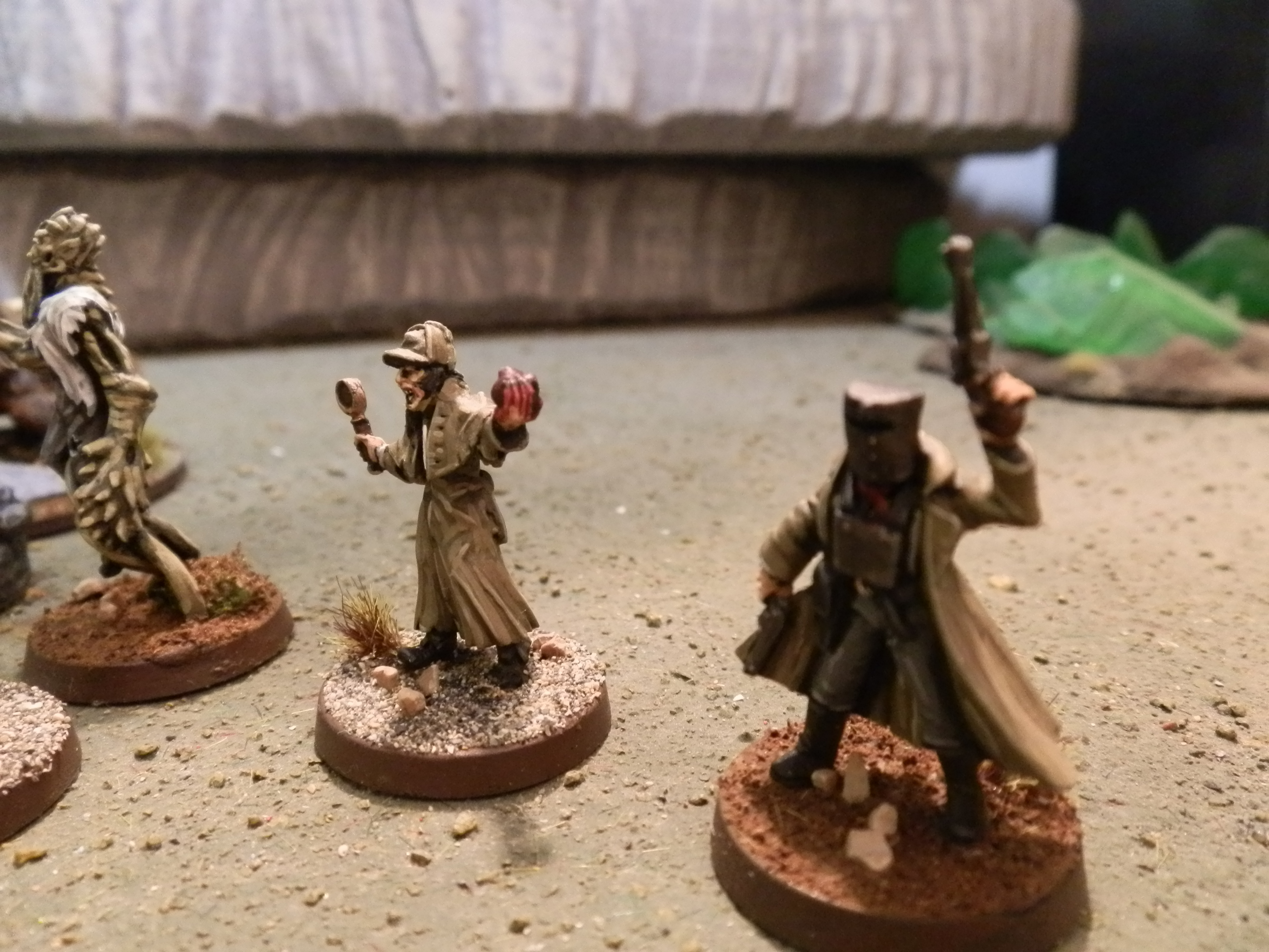 Victorian Adventurers