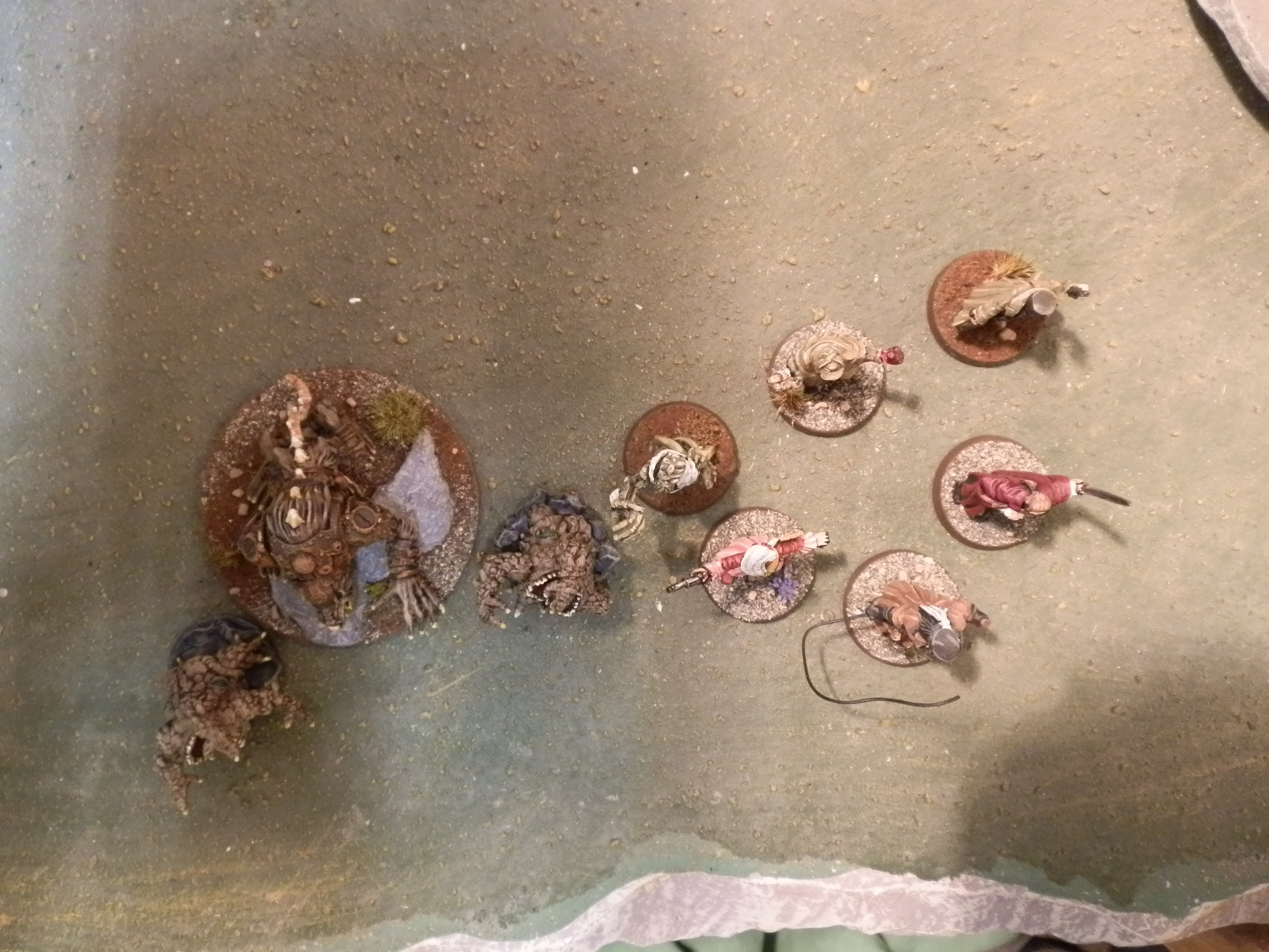 Victorian Adventurers