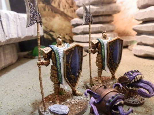 Sentinels and Mimics