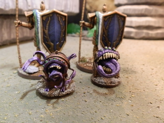 Sentinels and Mimics