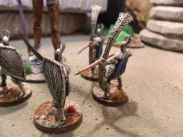 I really really hate the archers.