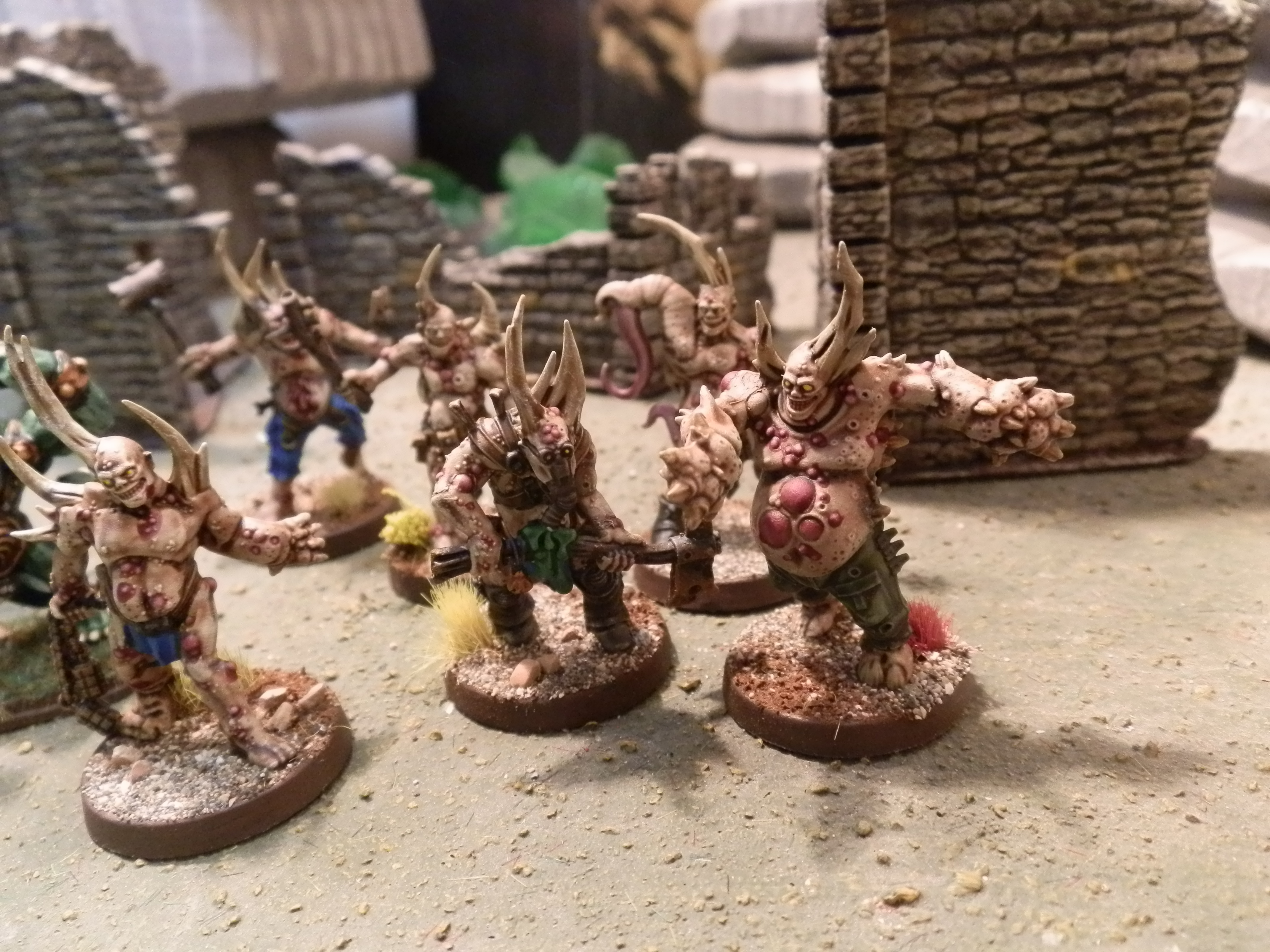 Poxwalkers