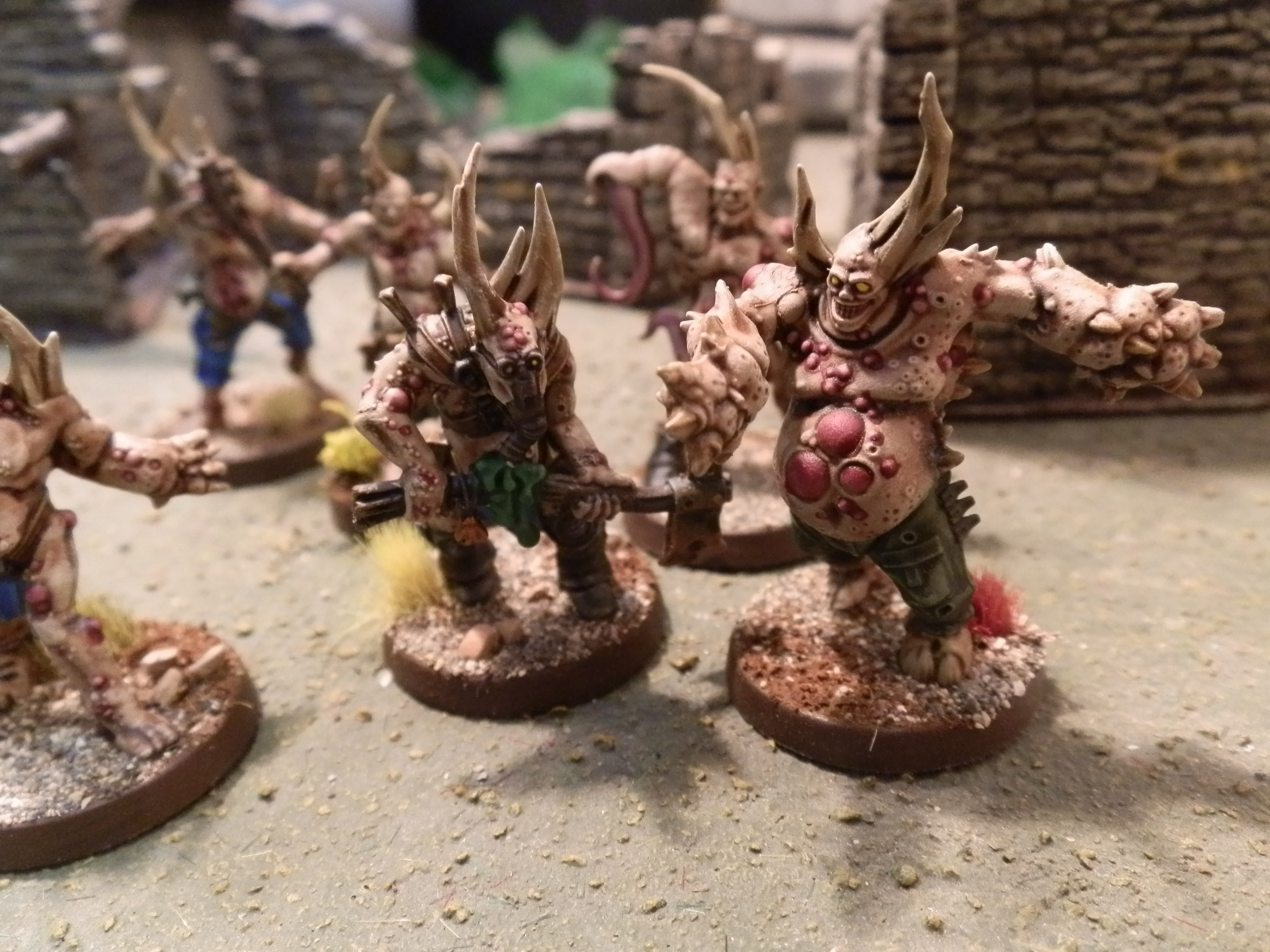 Poxwalkers