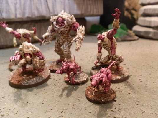 Plague Mutants