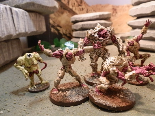 Plague Mutants