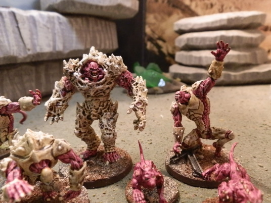 Plague Mutants