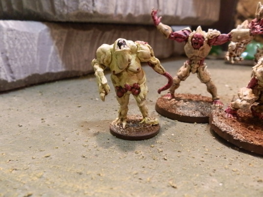 Plague Mutants