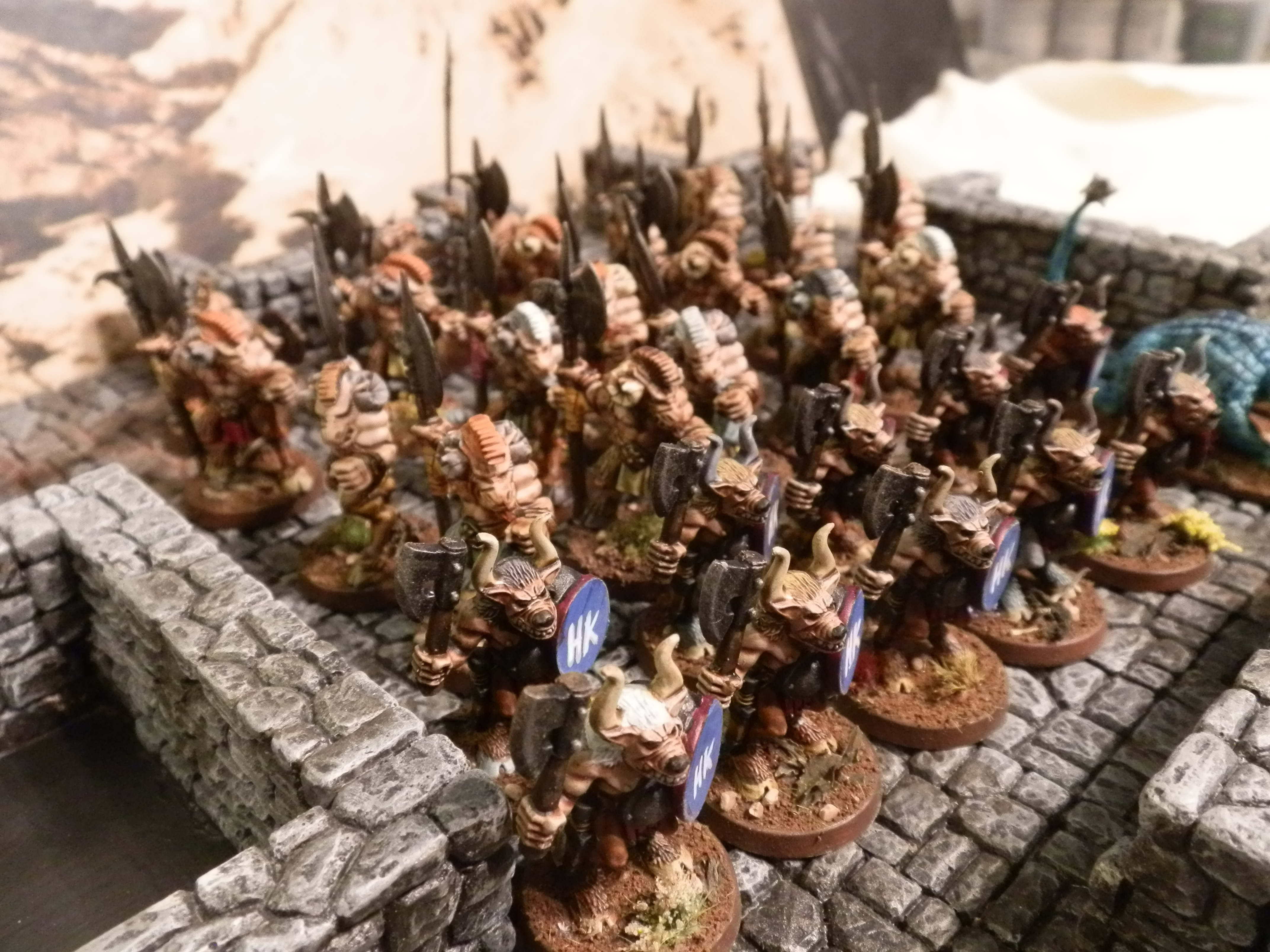 Beastmen