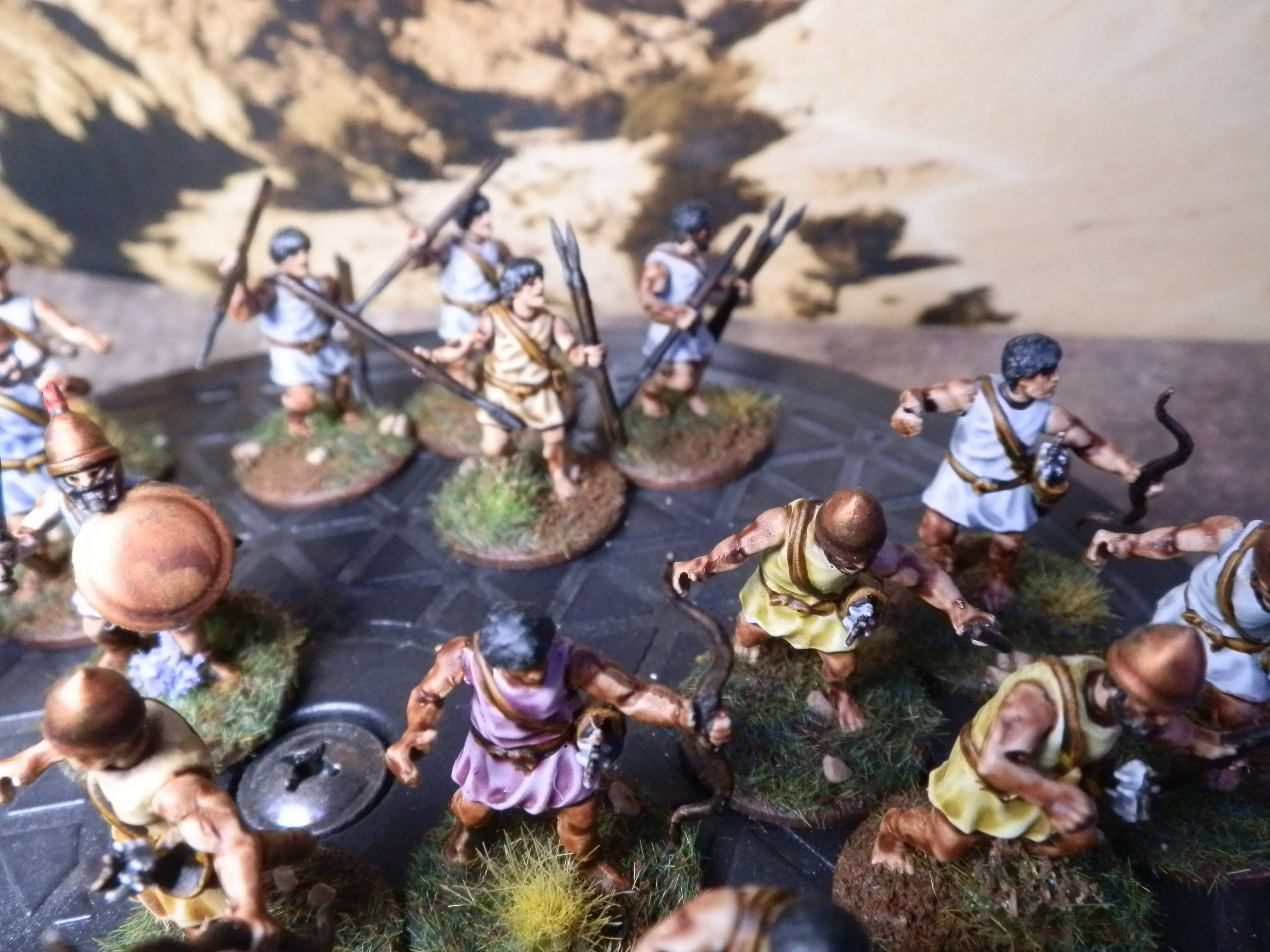 Ancient Skirmishers