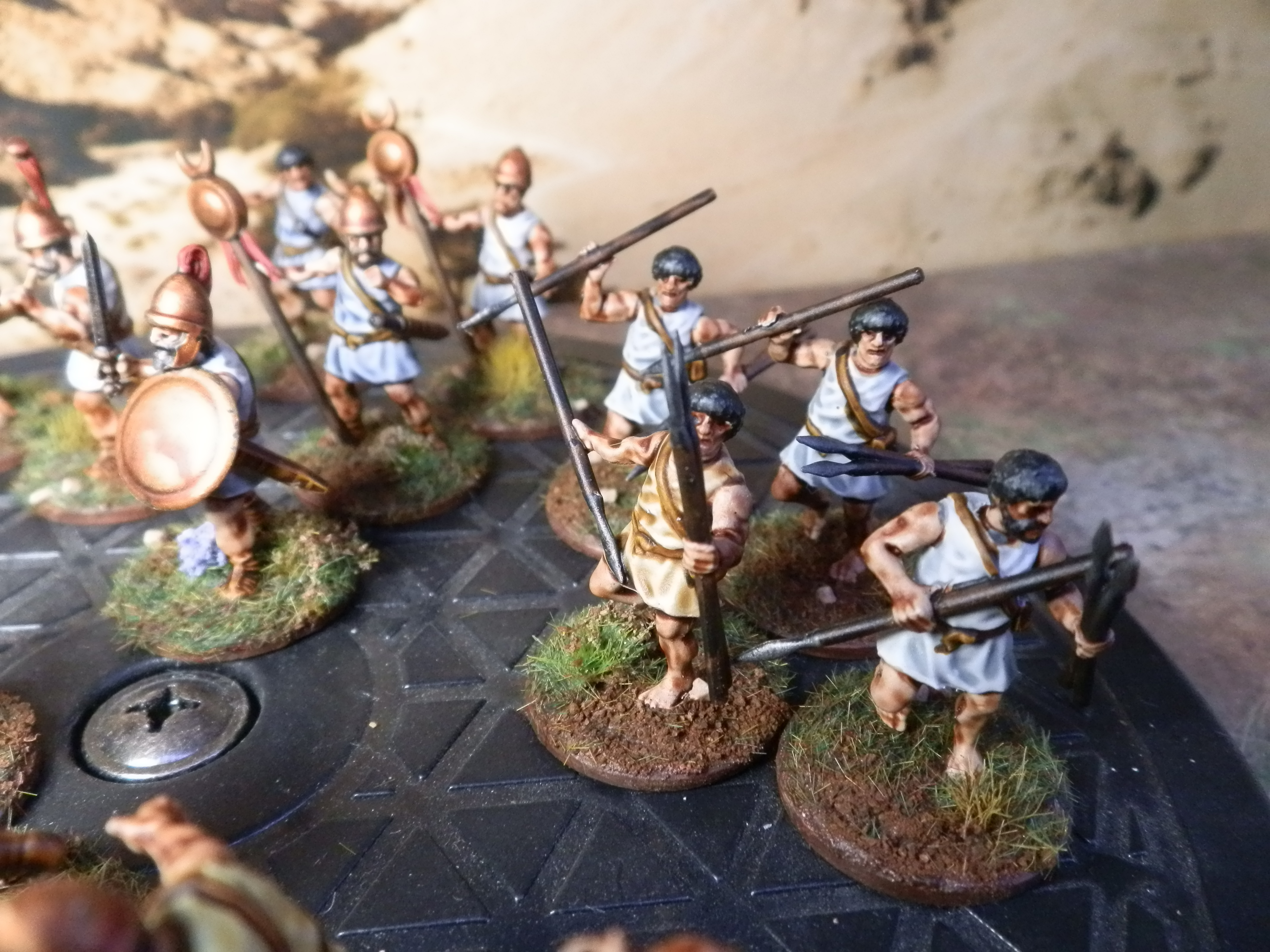 Ancient Skirmishers