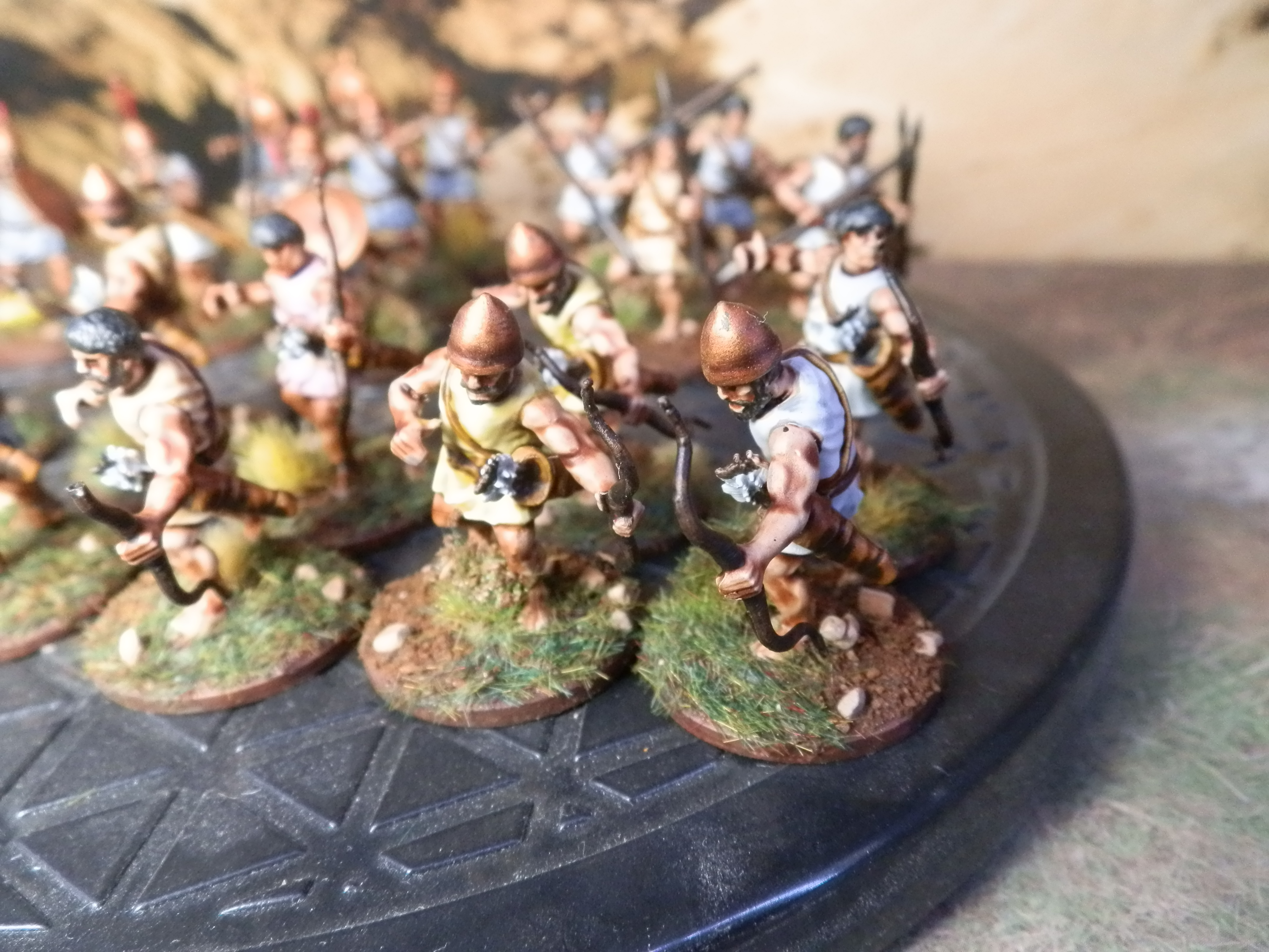 Ancient Skirmishers