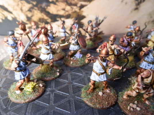 Ancient Skirmishers