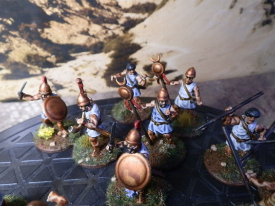 Ancient Skirmishers
