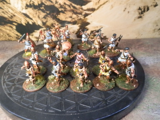 Ancient Skirmishers