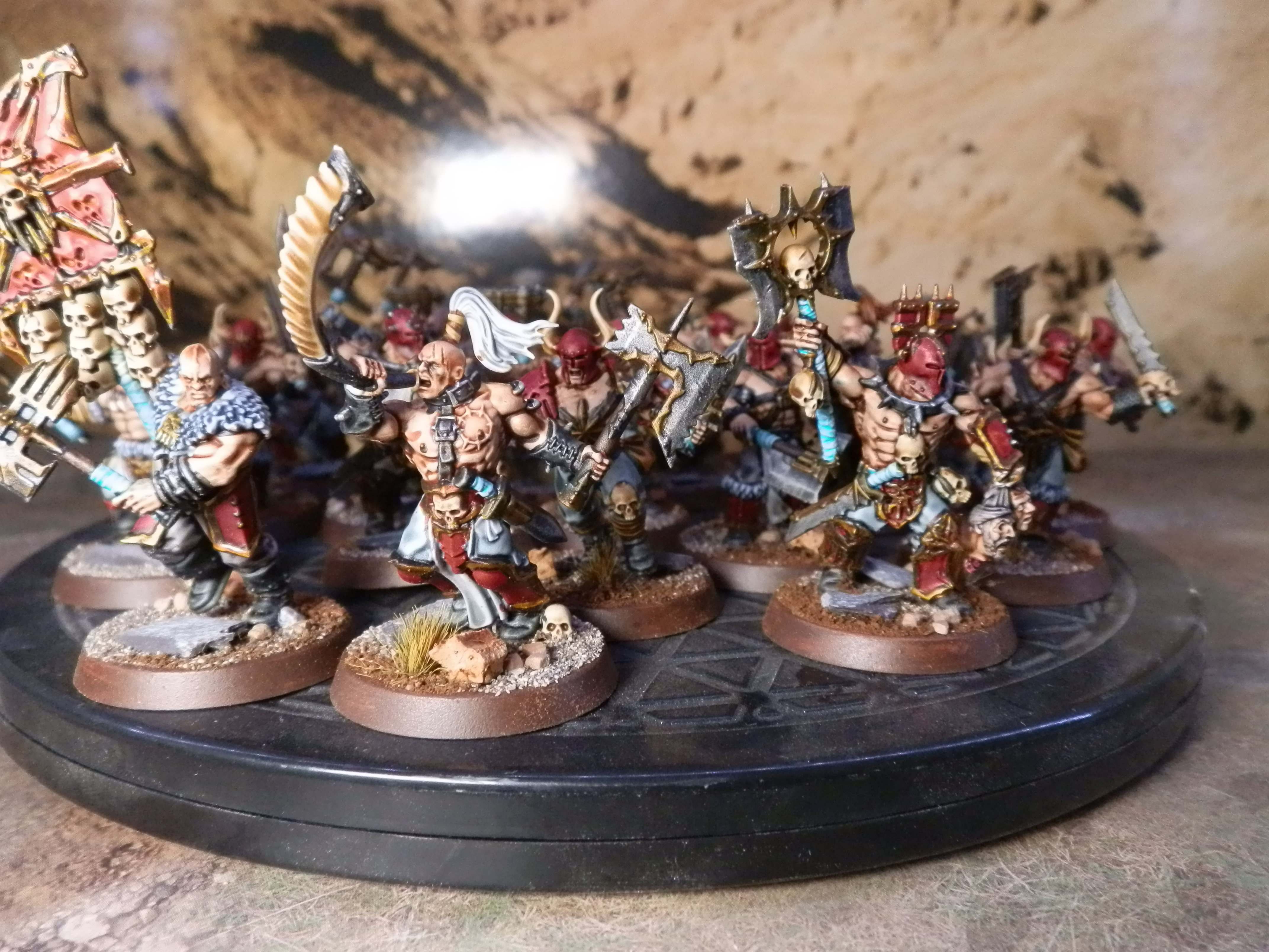 Bloodbound Barbarians