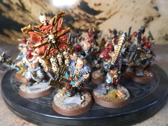 Bloodbound Barbarians