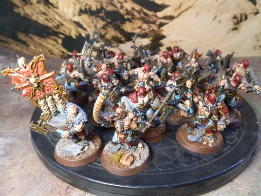 Bloodbound Barbarians