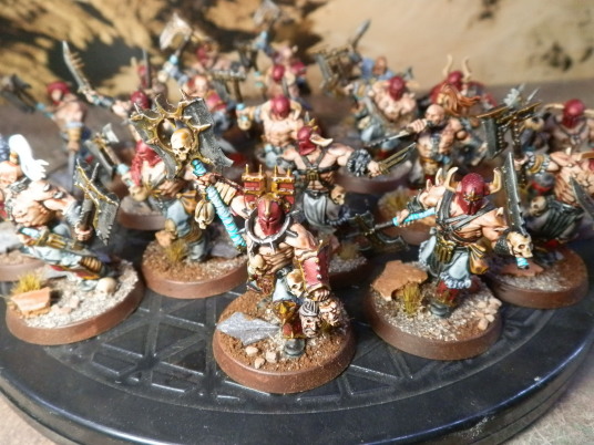 Bloodbound Barbarians