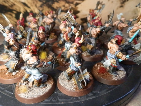 Bloodbound Barbarians