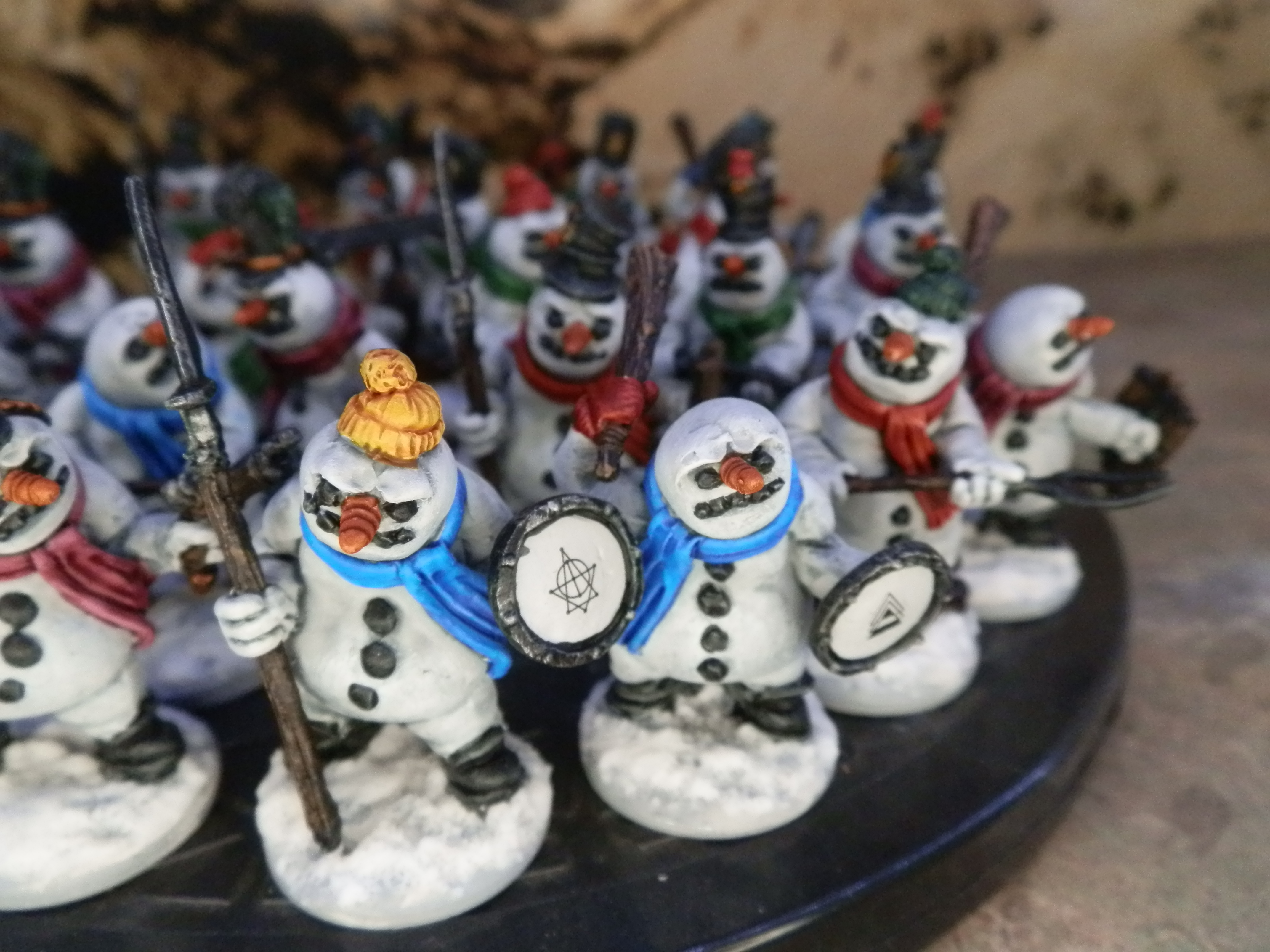 Snowmen