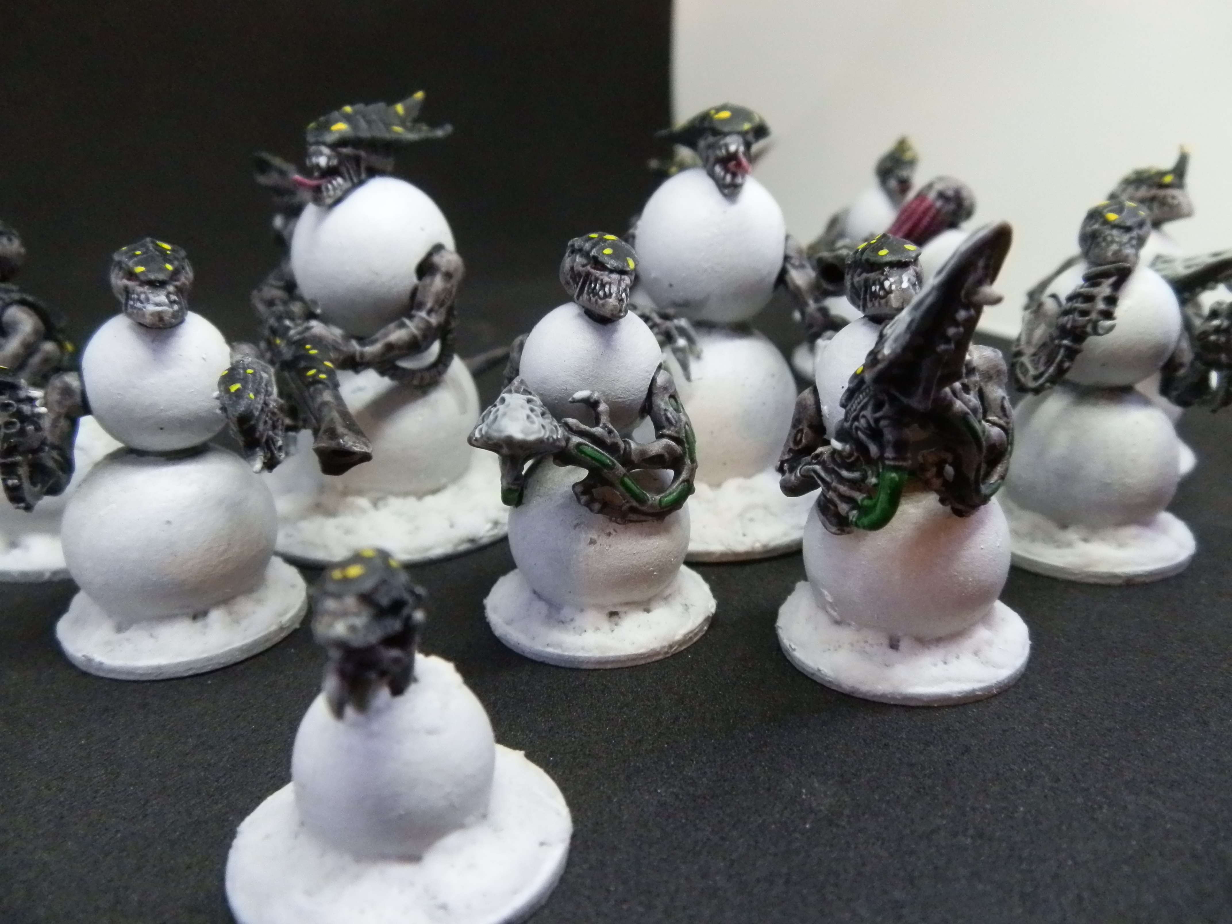 Tyranid Winter Assault