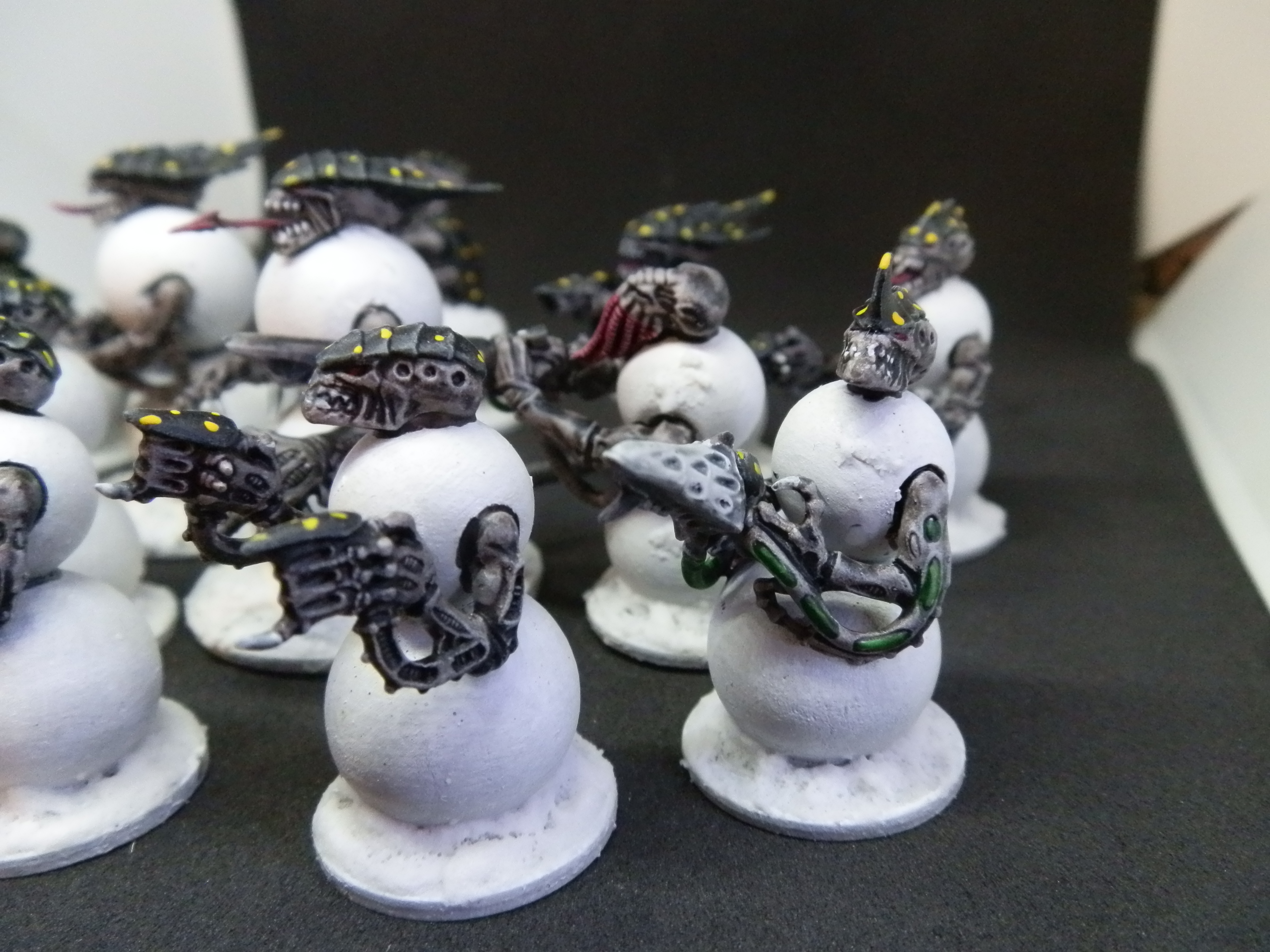 Tyranid Winter Assault