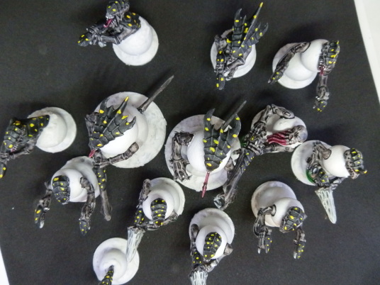 Tyranid Winter Assault