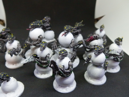 Tyranid Winter Assault
