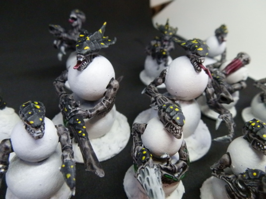Tyranid Winter Assault