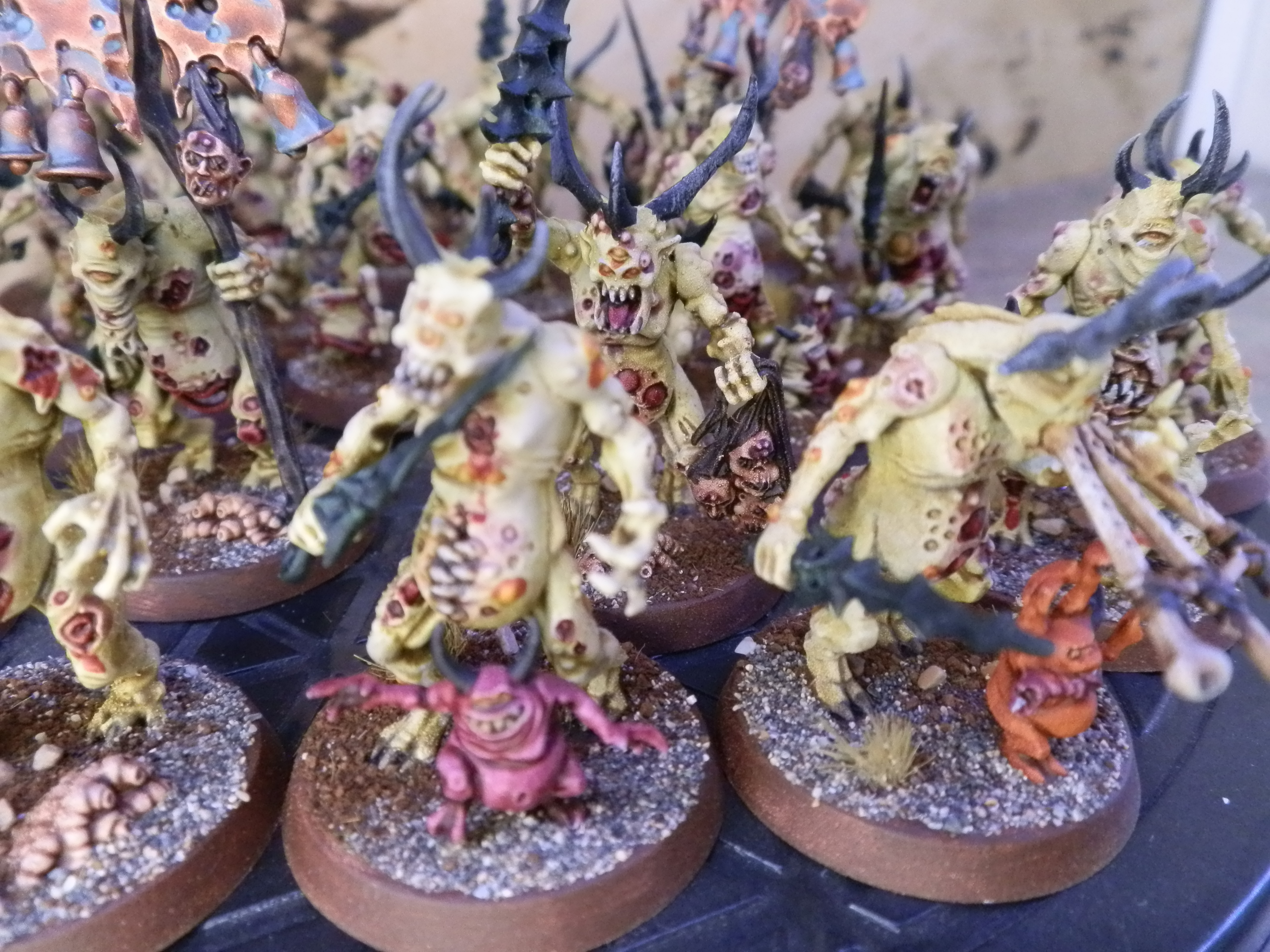Plaguebearers