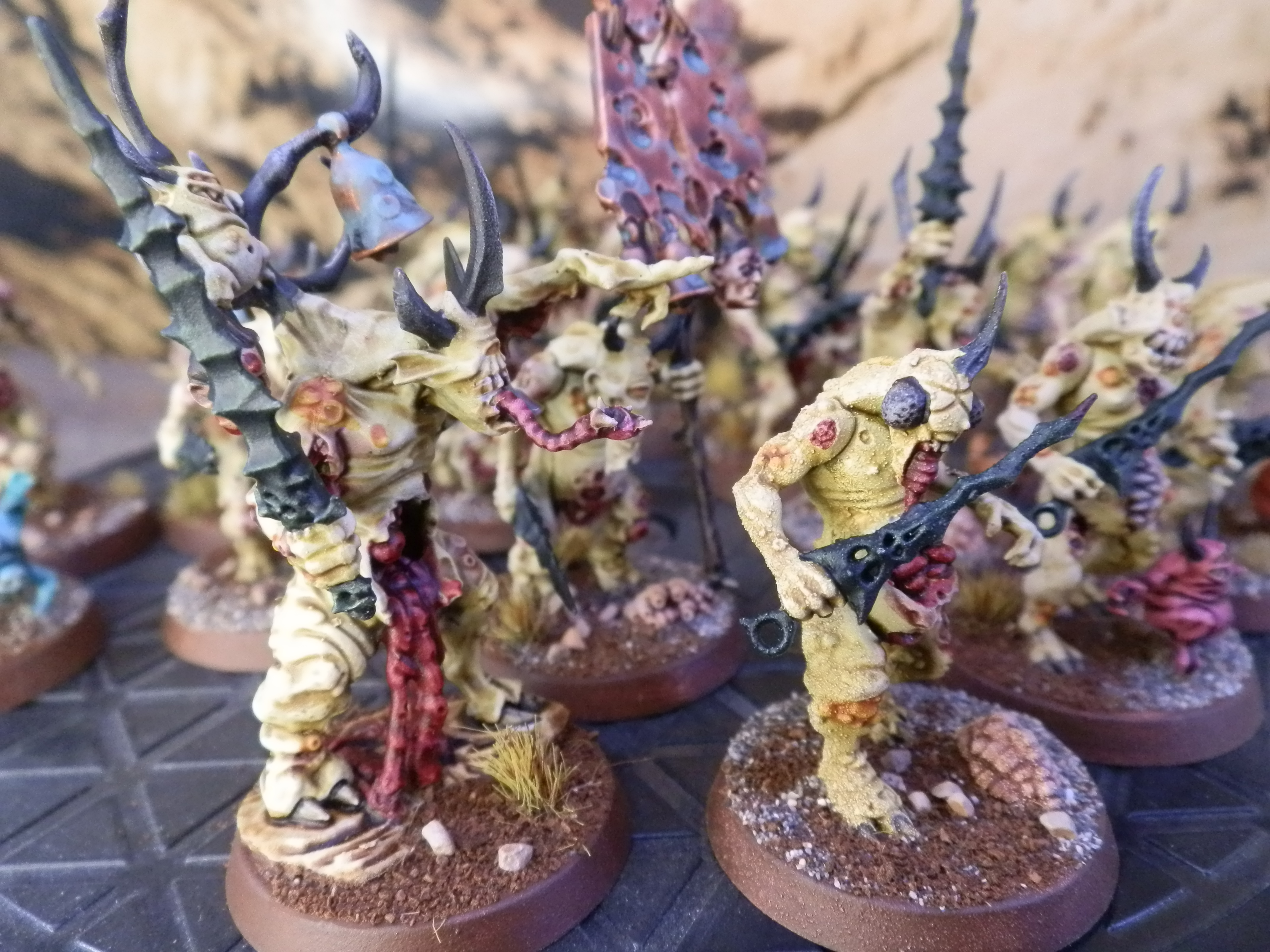 Plaguebearers