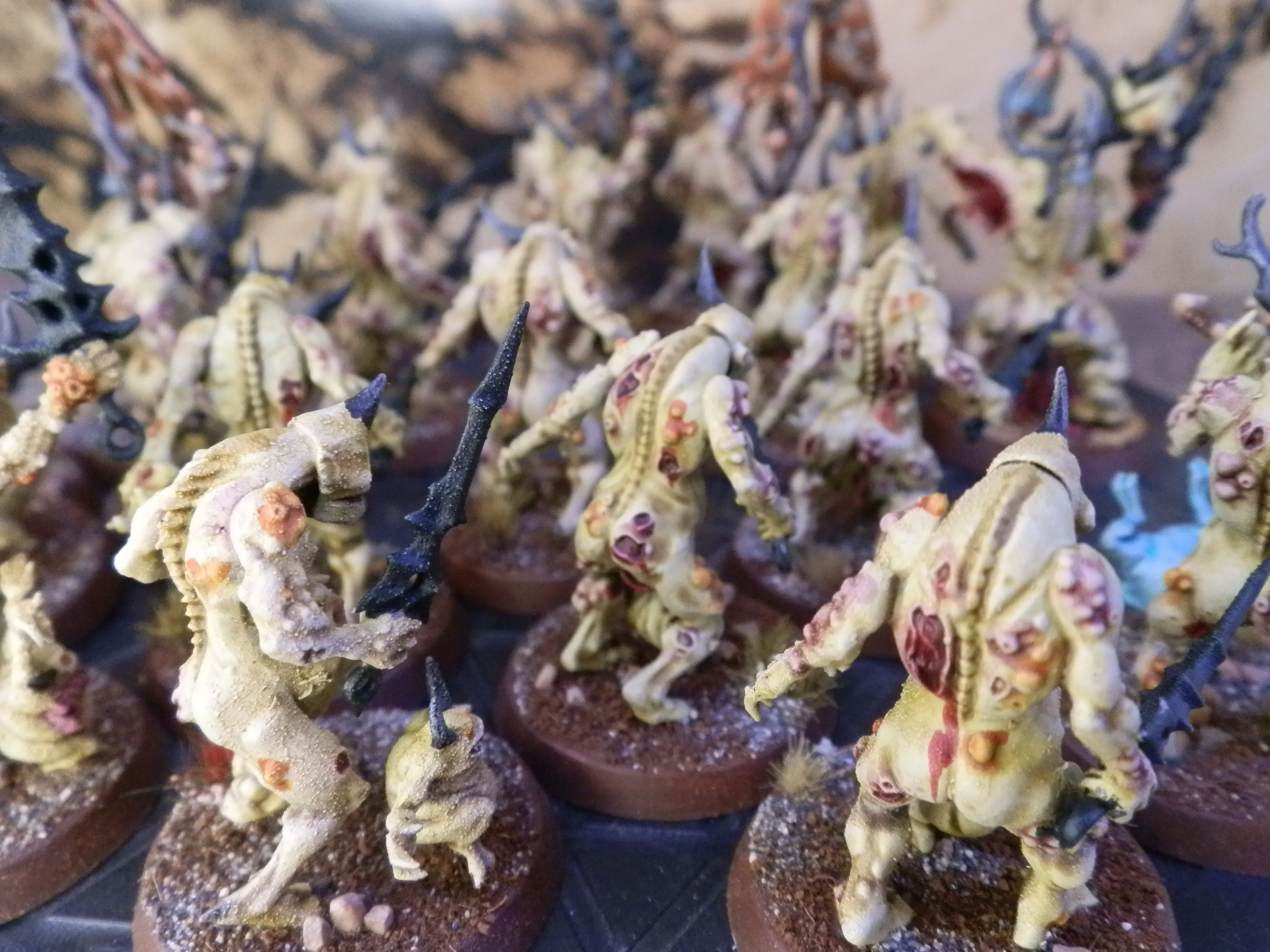 Plaguebearers