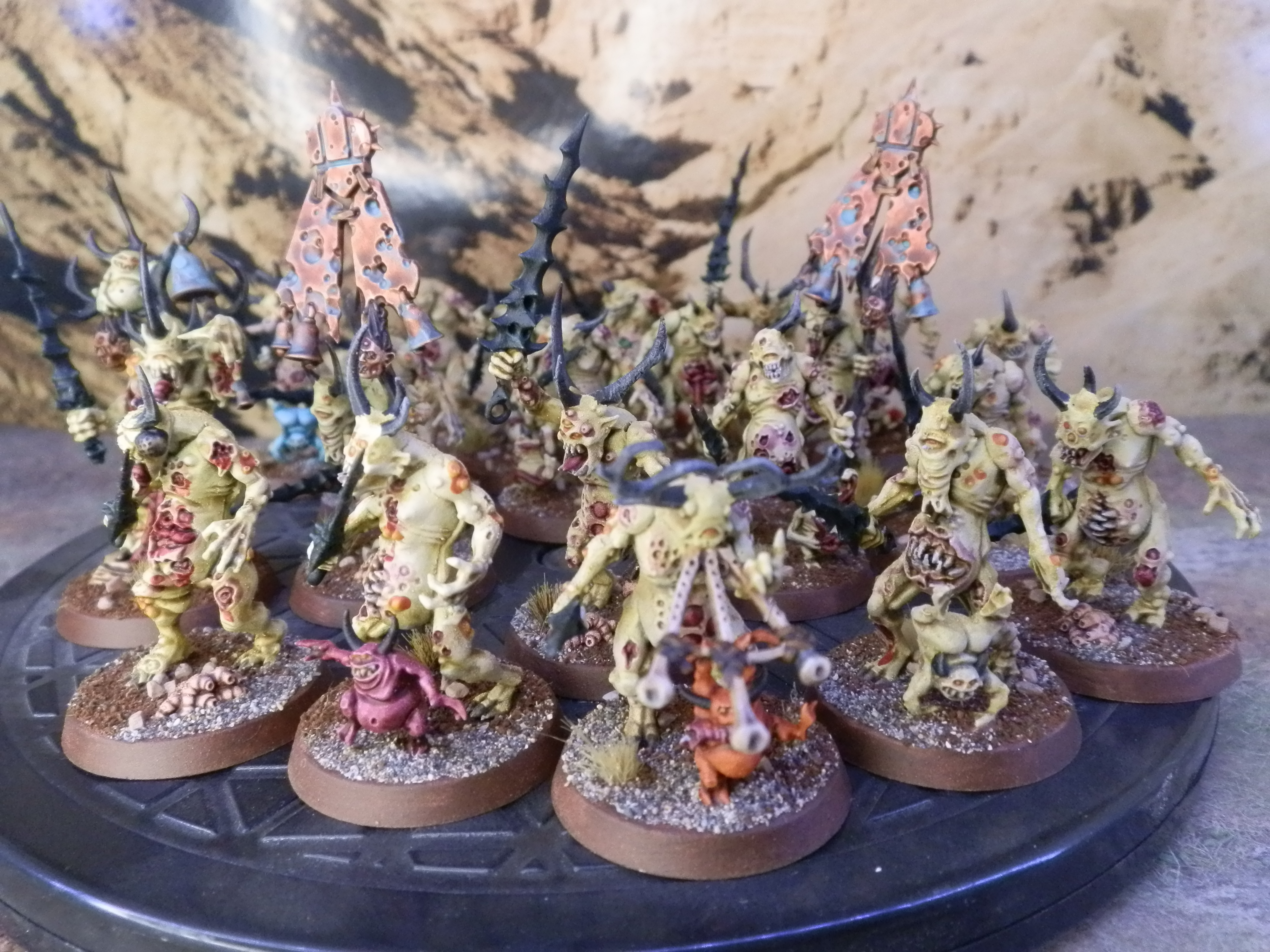 Plaguebearers