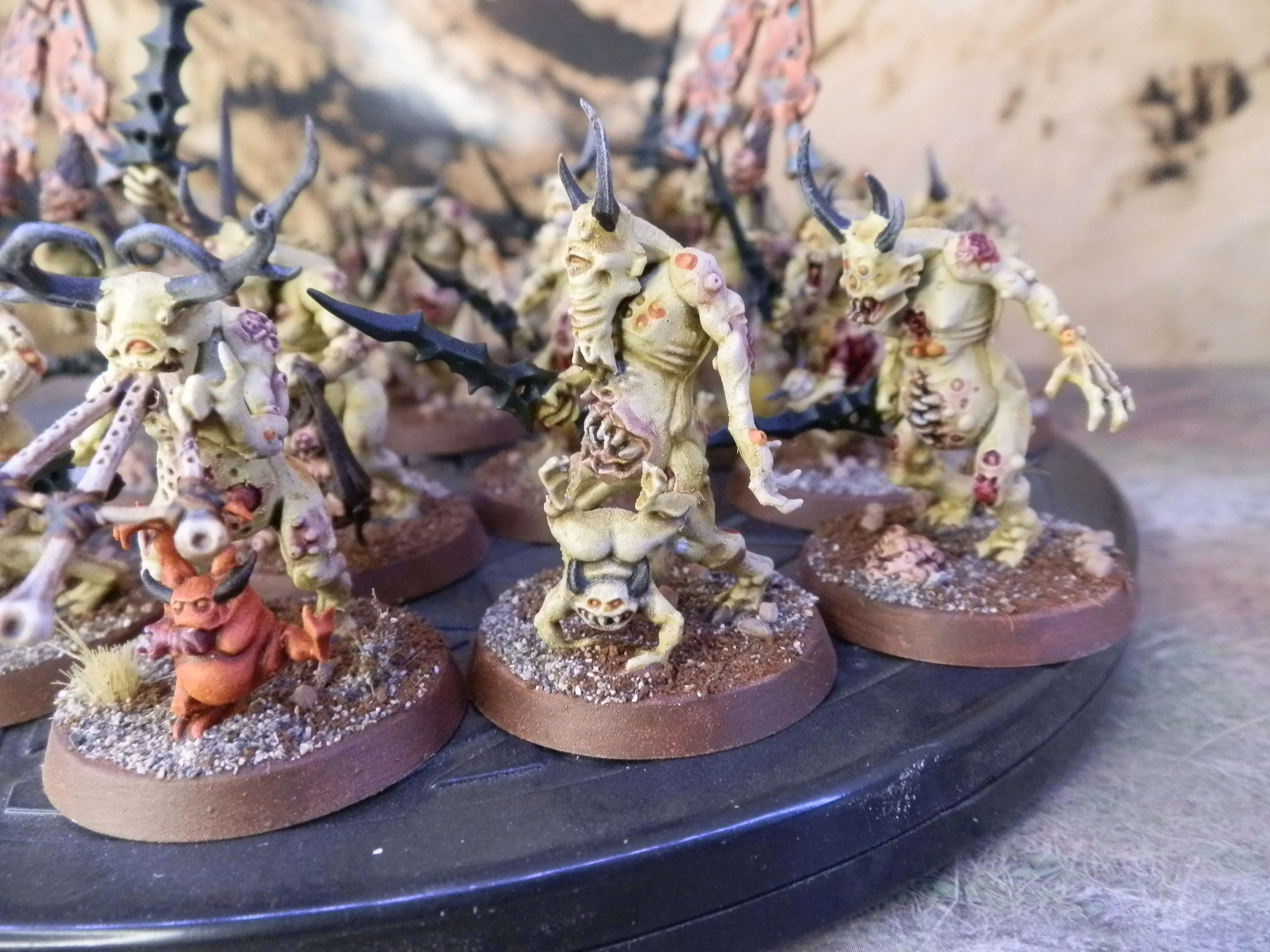 Plaguebearers