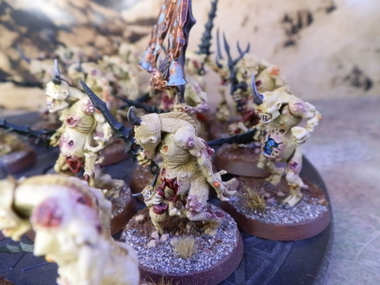 Plaguebearers