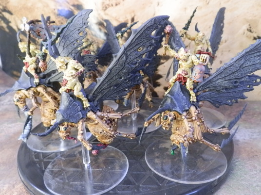 Plague Drones