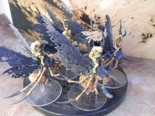 Plague Drones