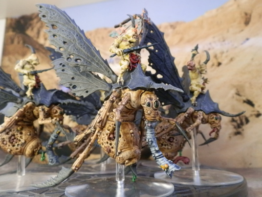 Plague Drones