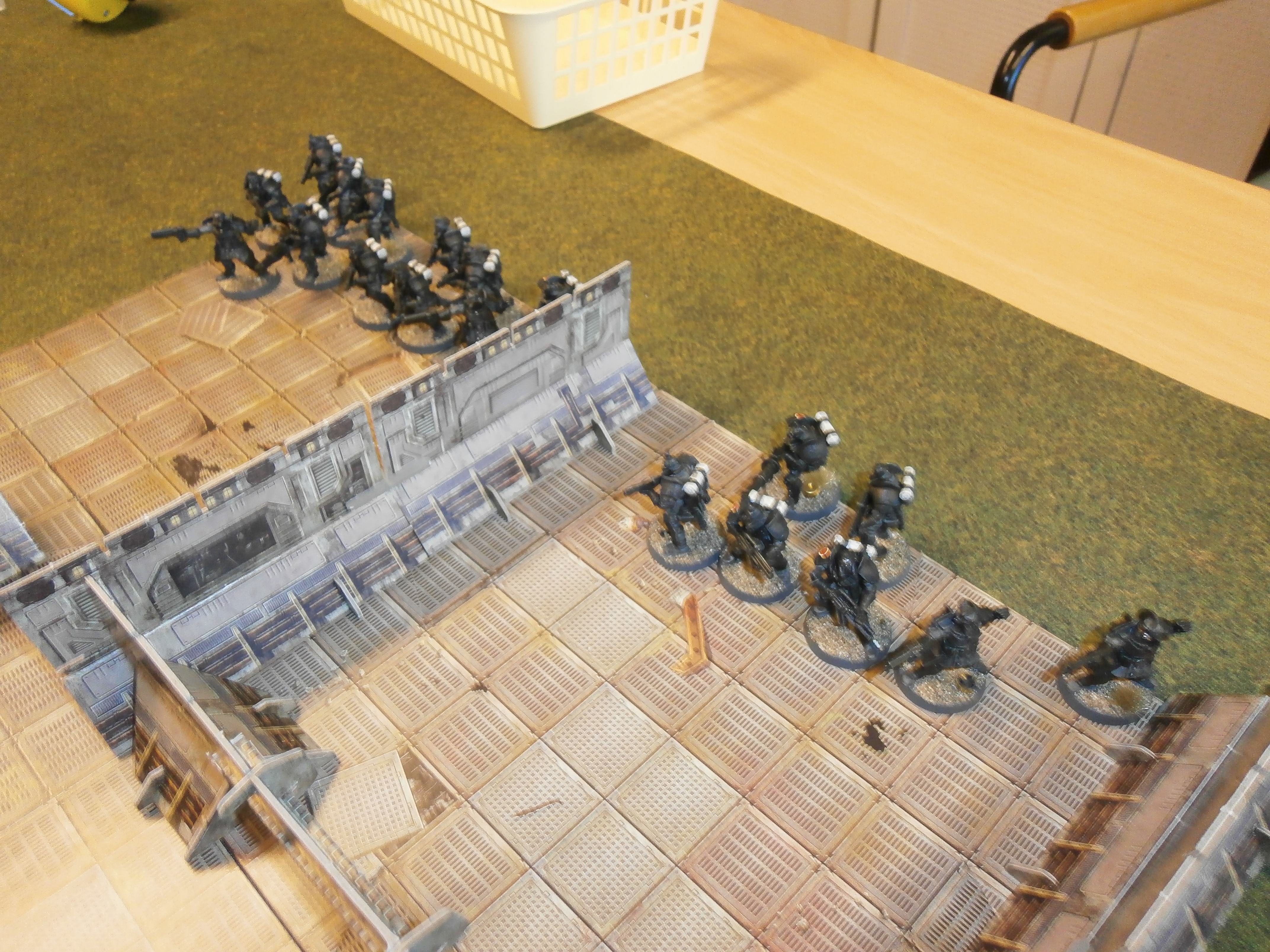 Stargrunt II test game