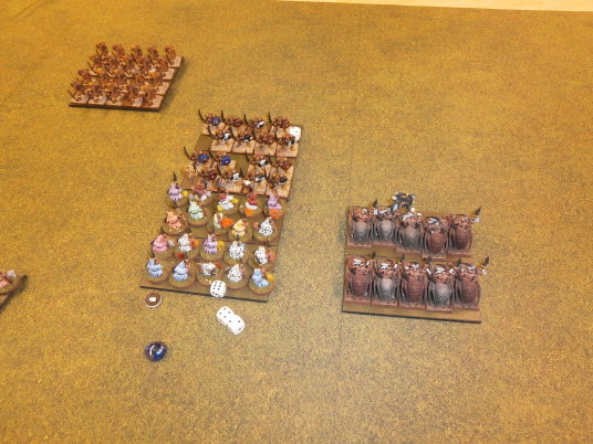 Kings of War test game