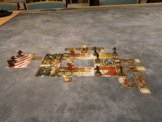 Project Pandore test game