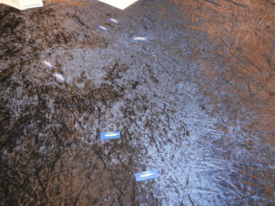 General Quarters test game