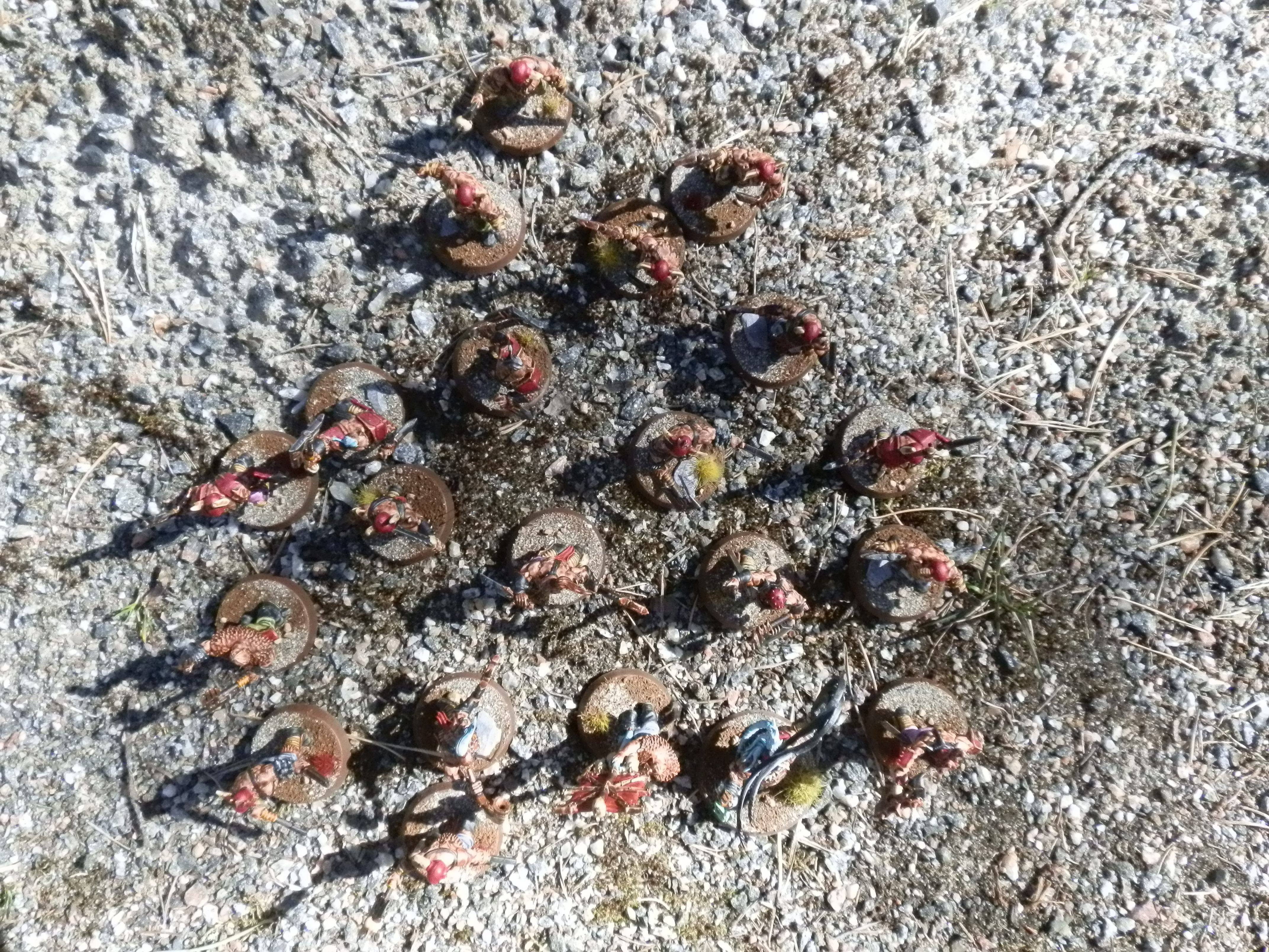 Bloodbound Barbarians