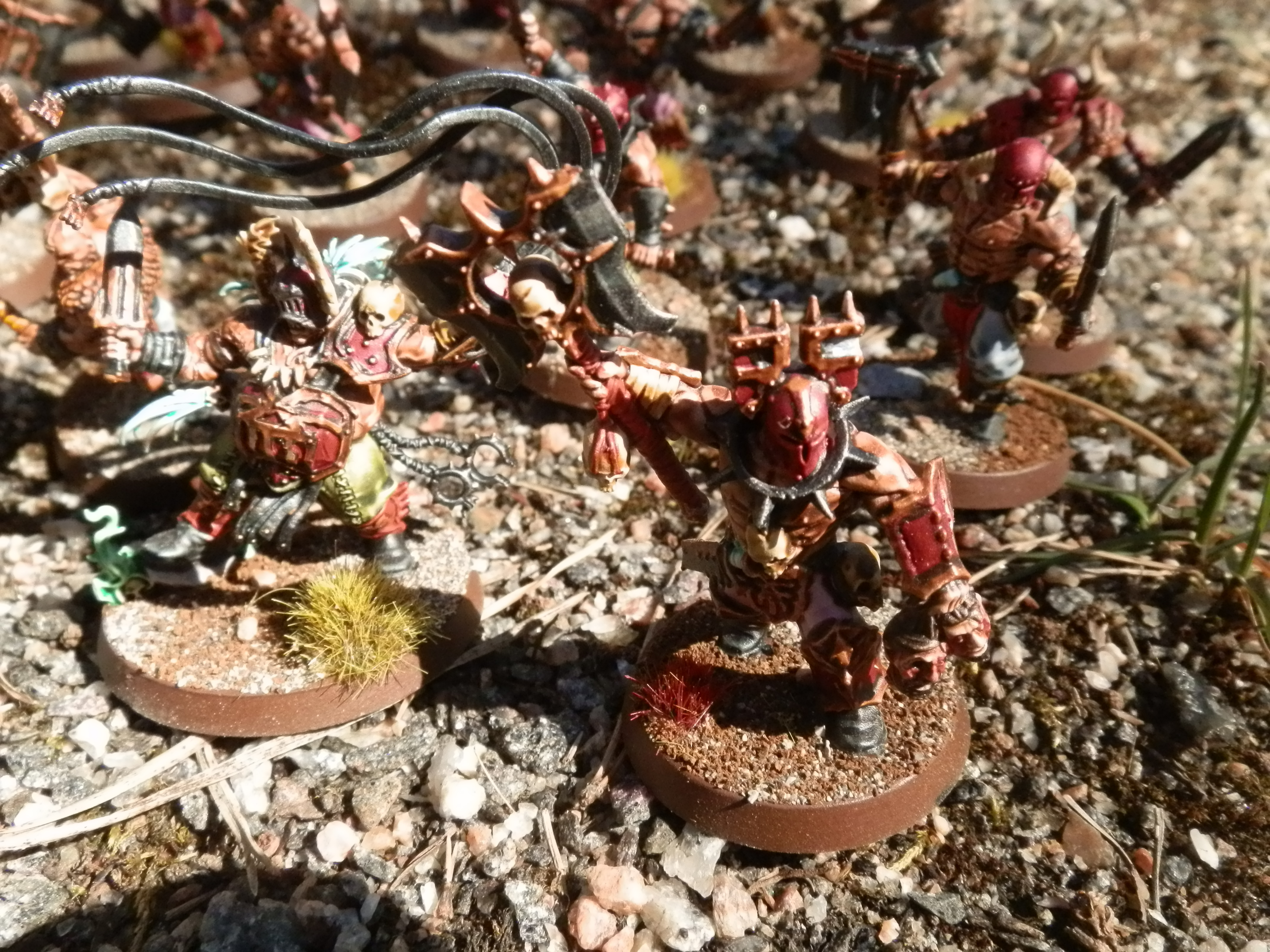 Bloodbound Barbarians